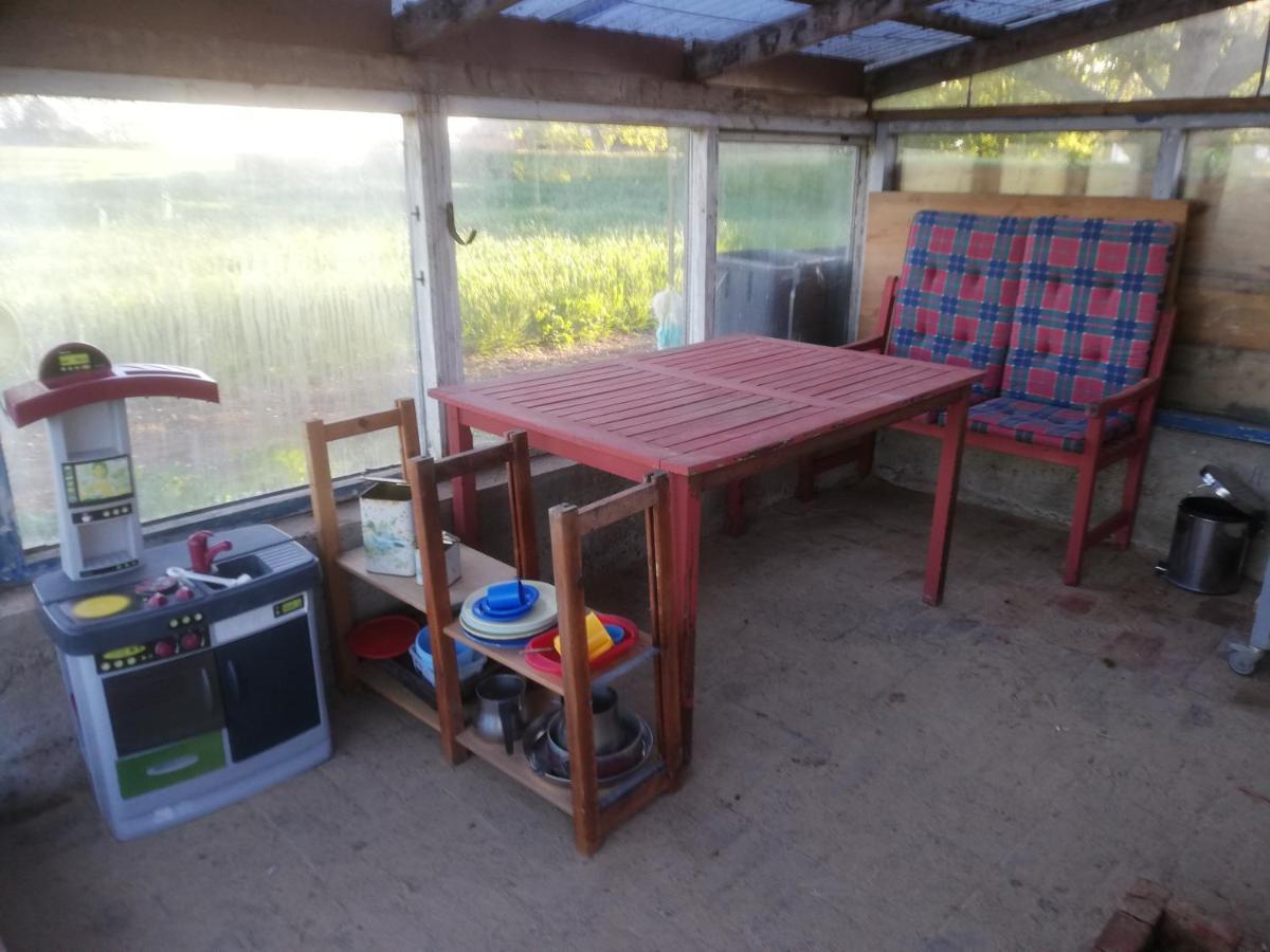 Holiday Home Kirkeby Feriehus Roslev Kültér fotó