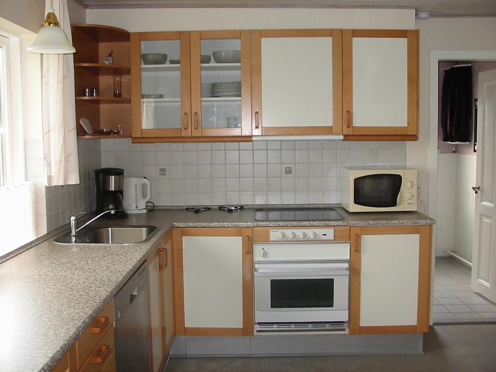 Holiday Home Kirkeby Feriehus Roslev Szoba fotó