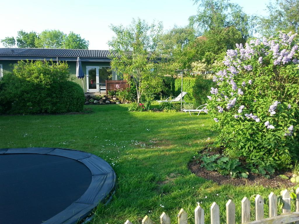 Holiday Home Kirkeby Feriehus Roslev Kültér fotó
