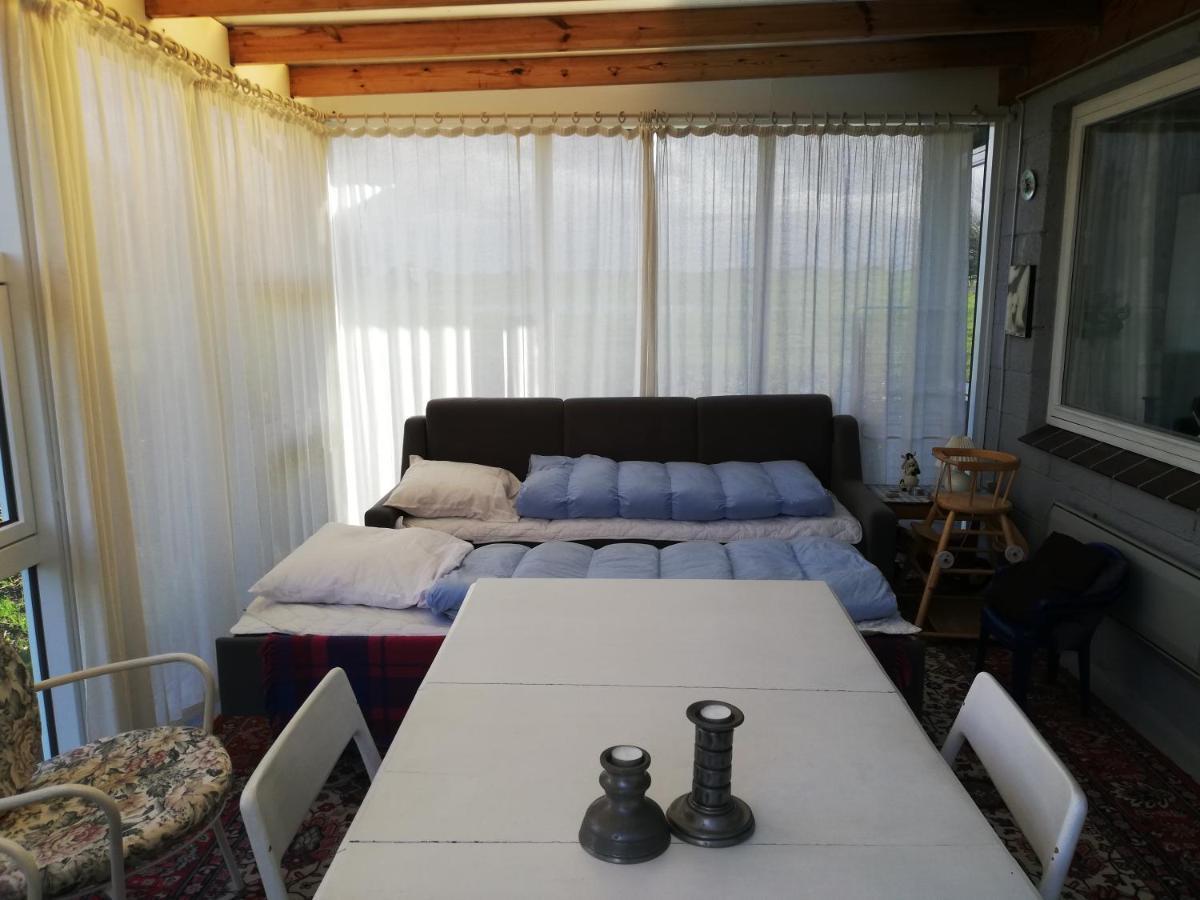 Holiday Home Kirkeby Feriehus Roslev Kültér fotó